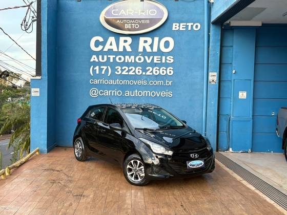 HYUNDAI HB20 1.6 COMFORT STYLE 16V FLEX 4P MANUAL HYUNDAI HB20 1.6 COMFORT STYLE 16V FLEX 4P MANUAL